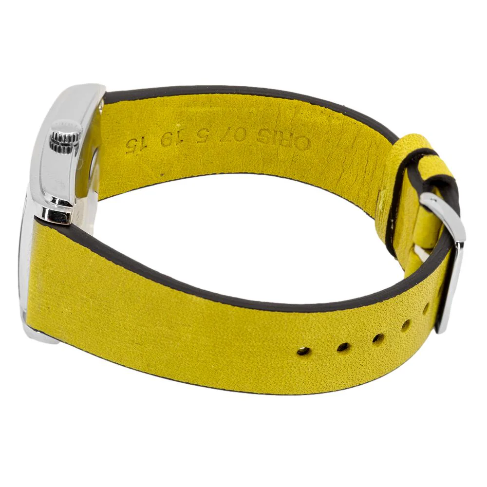 Oris 01 561 7783 4061-07 5 19 15 Rectangular Auto - Image 3