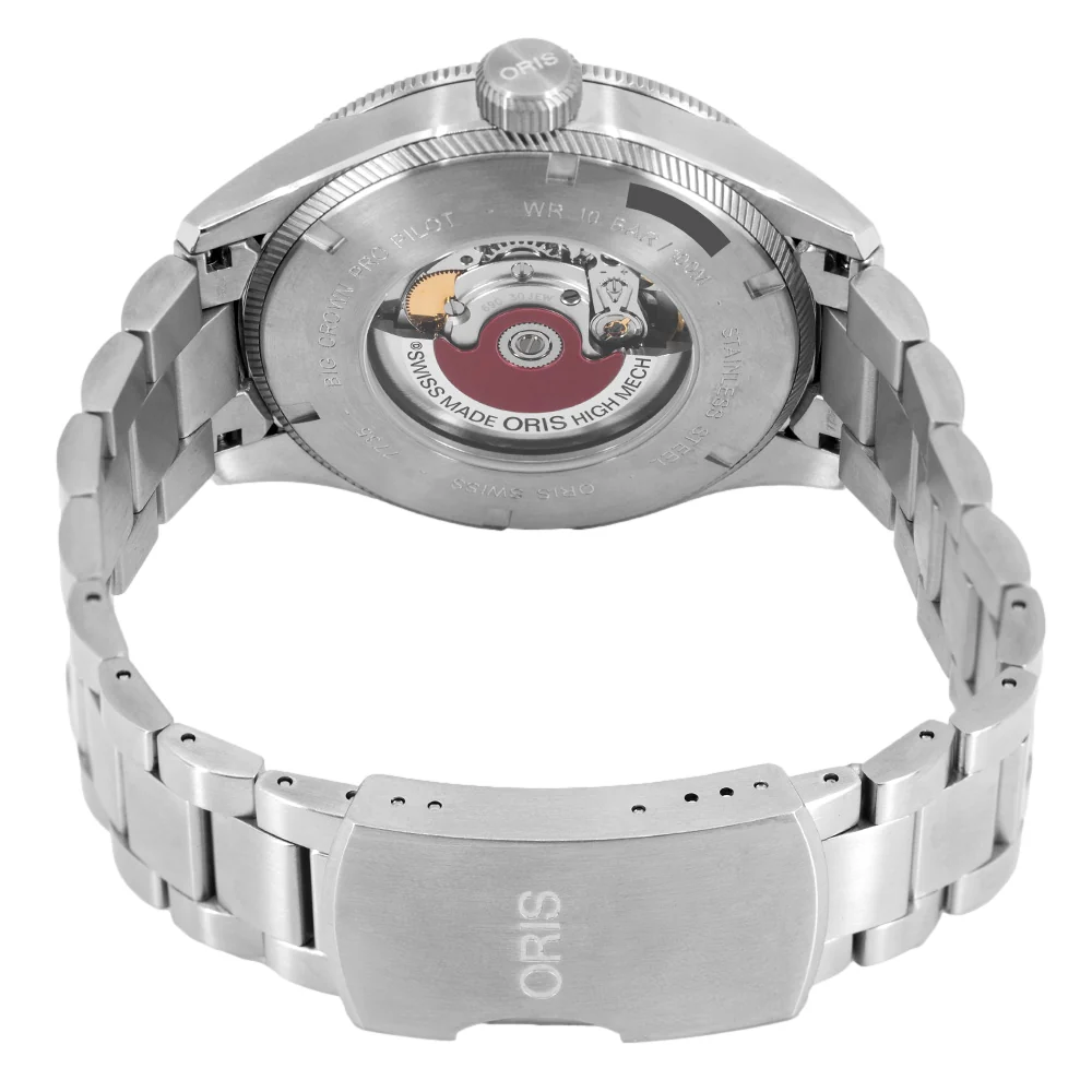 Oris 01 690 7735 4164-07 8 22 19-1 Big Crown Propilot Auto - Image 5