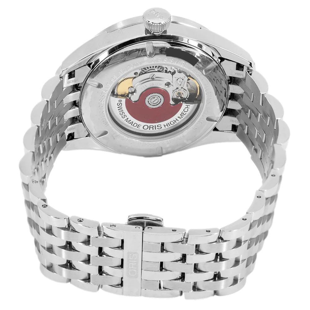 Oris 01 733 7642 4035-07 8 21 80 Artix Blue Dial Auto - Image 5