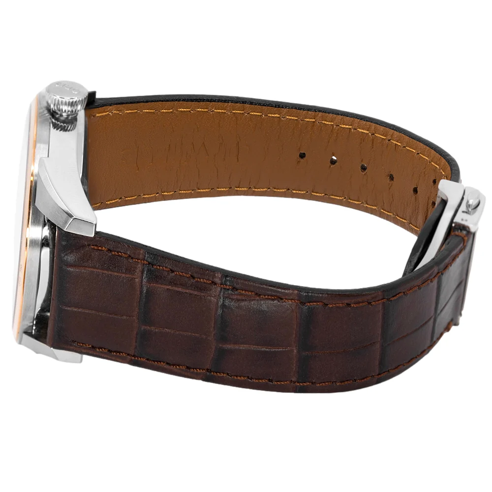Oris 01 733 7642 6331-07 5 21 80FC Artix 18K Rose Gold Auto - Image 4