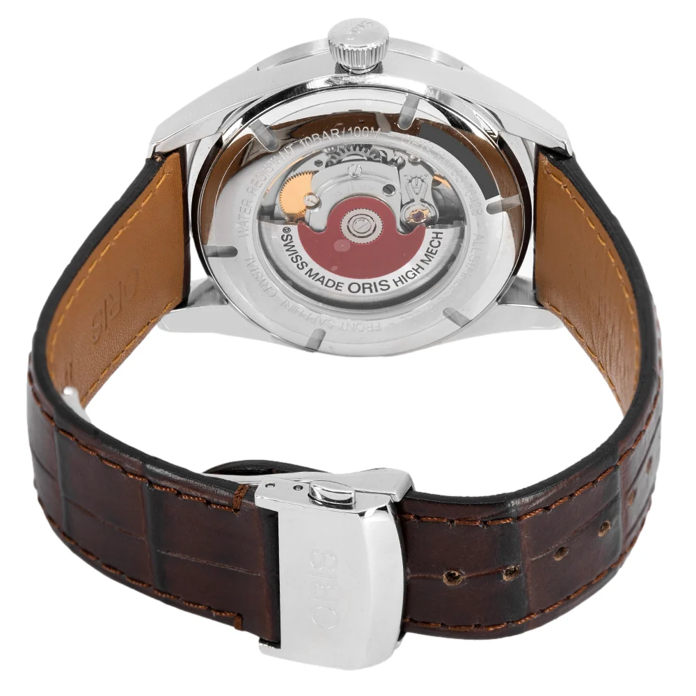 Oris 01 733 7642 6331-07 5 21 80FC Artix 18K Rose Gold Auto - Image 5