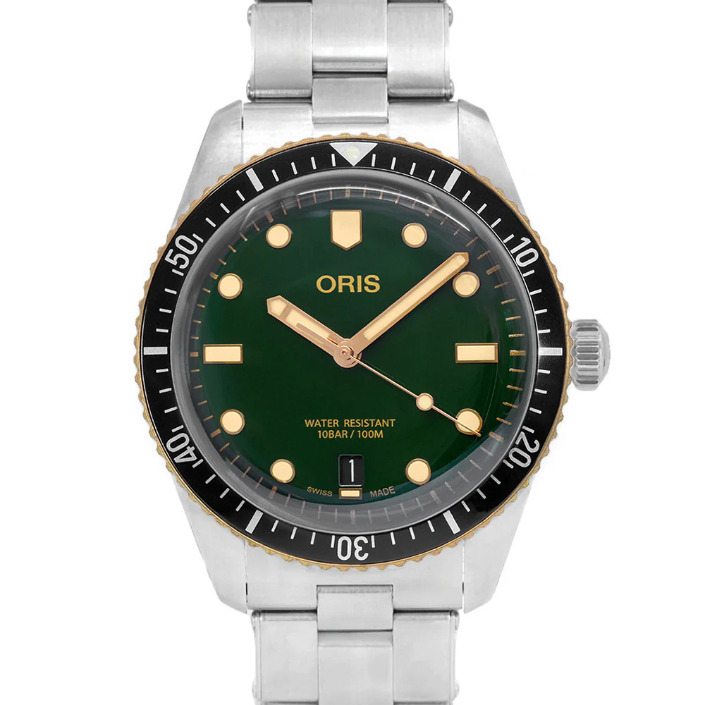 Oris 01 733 7707 4357-07 8 20 18 Divers Sixty-Five 40mm Auto - Image 2