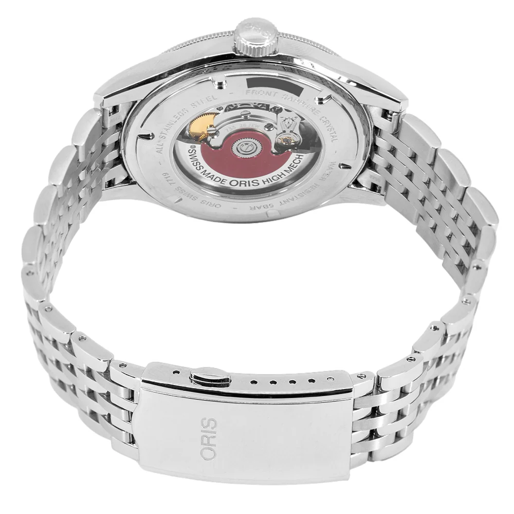 Oris 01 733 7719 4071-07 8 20 10 Classic Date Auto - Image 5