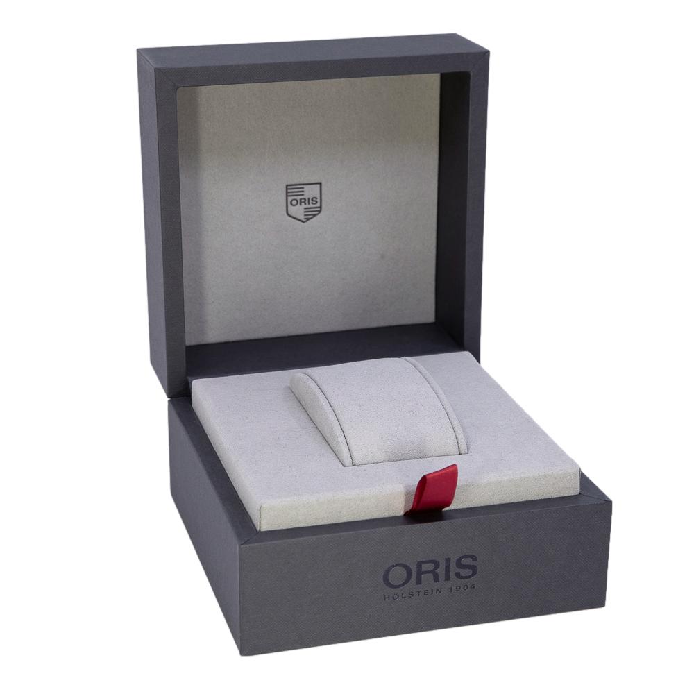 Oris 01 733 7719 4071-07 8 20 10 Classic Date Auto - Image 9