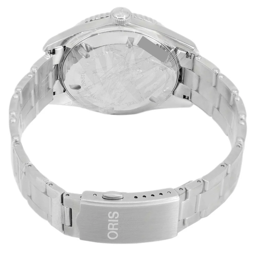 Oris 01 733 7720 4054-07 8 21 18 Divers 65 Black Dial Watch - Image 5