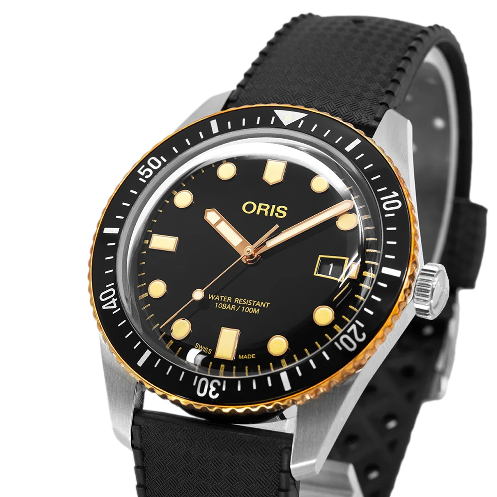 Oris 01 733 7720 4354-07 4 21 18 Divers Sixty-five Auto - Image 11