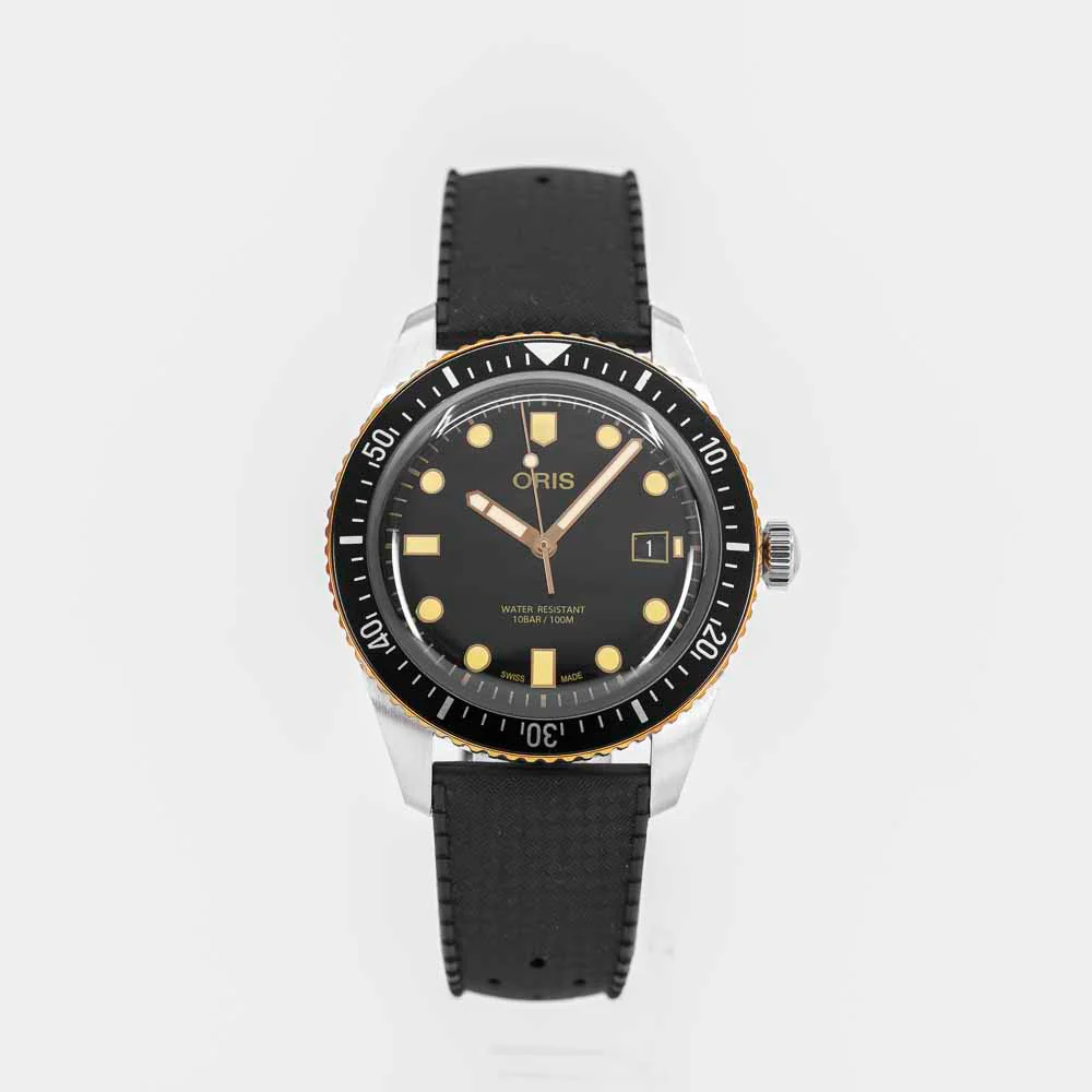 Oris 01 733 7720 4354-07 4 21 18 Divers Sixty-five Auto - Image 12