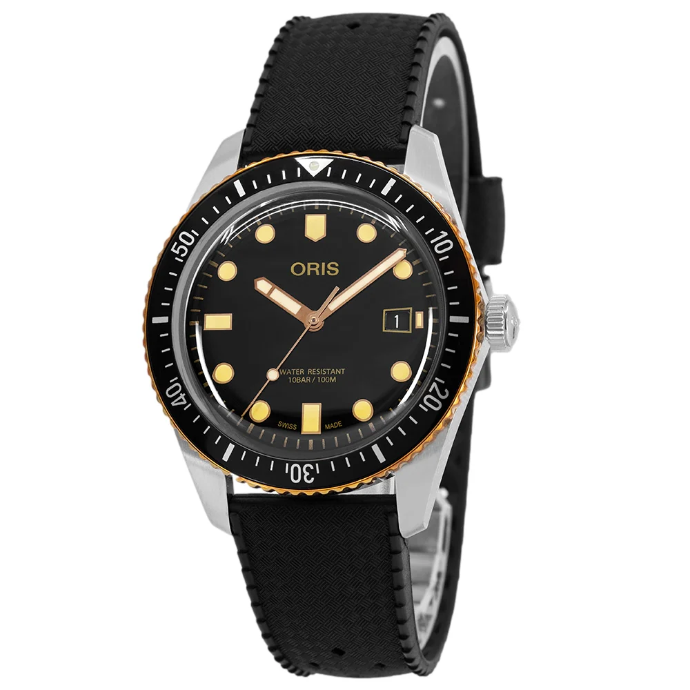 Oris 01 733 7720 4354-07 4 21 18 Divers Sixty-five Auto - Image 2