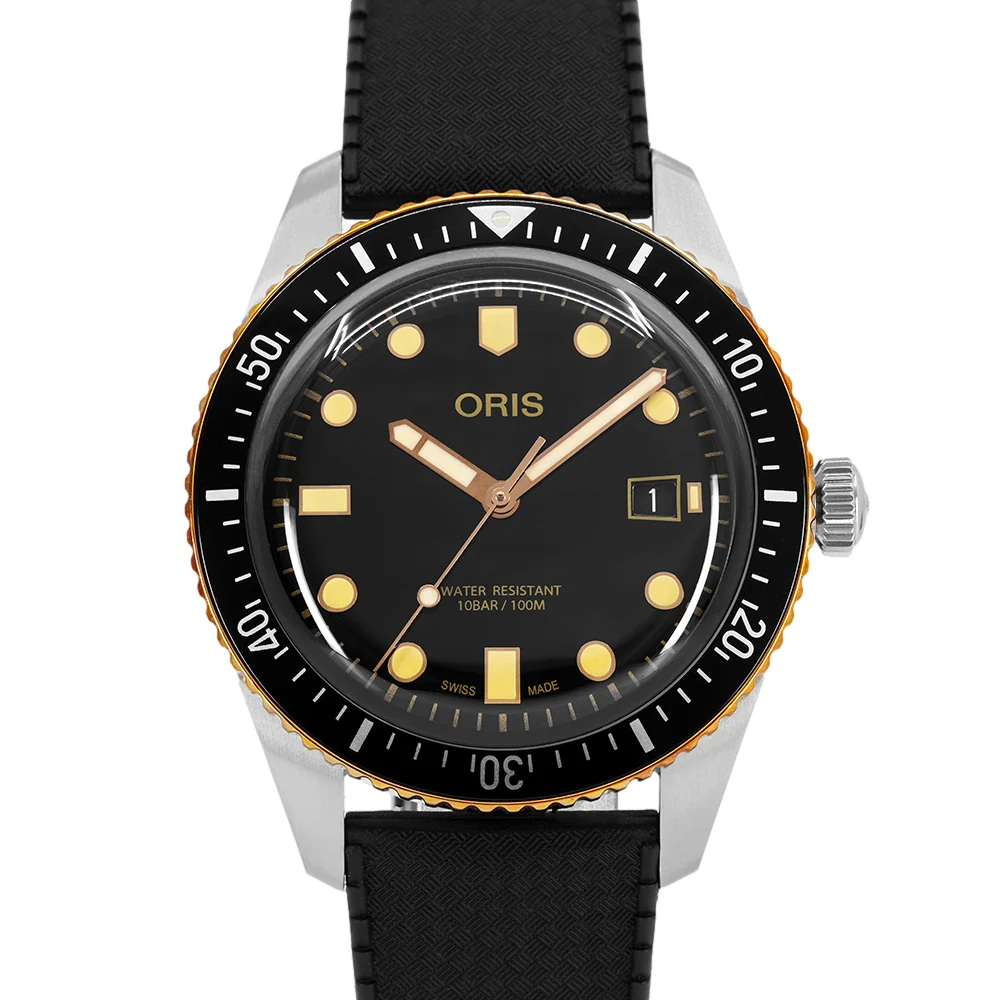 Oris 01 733 7720 4354-07 4 21 18 Divers Sixty-five Auto - Image 3