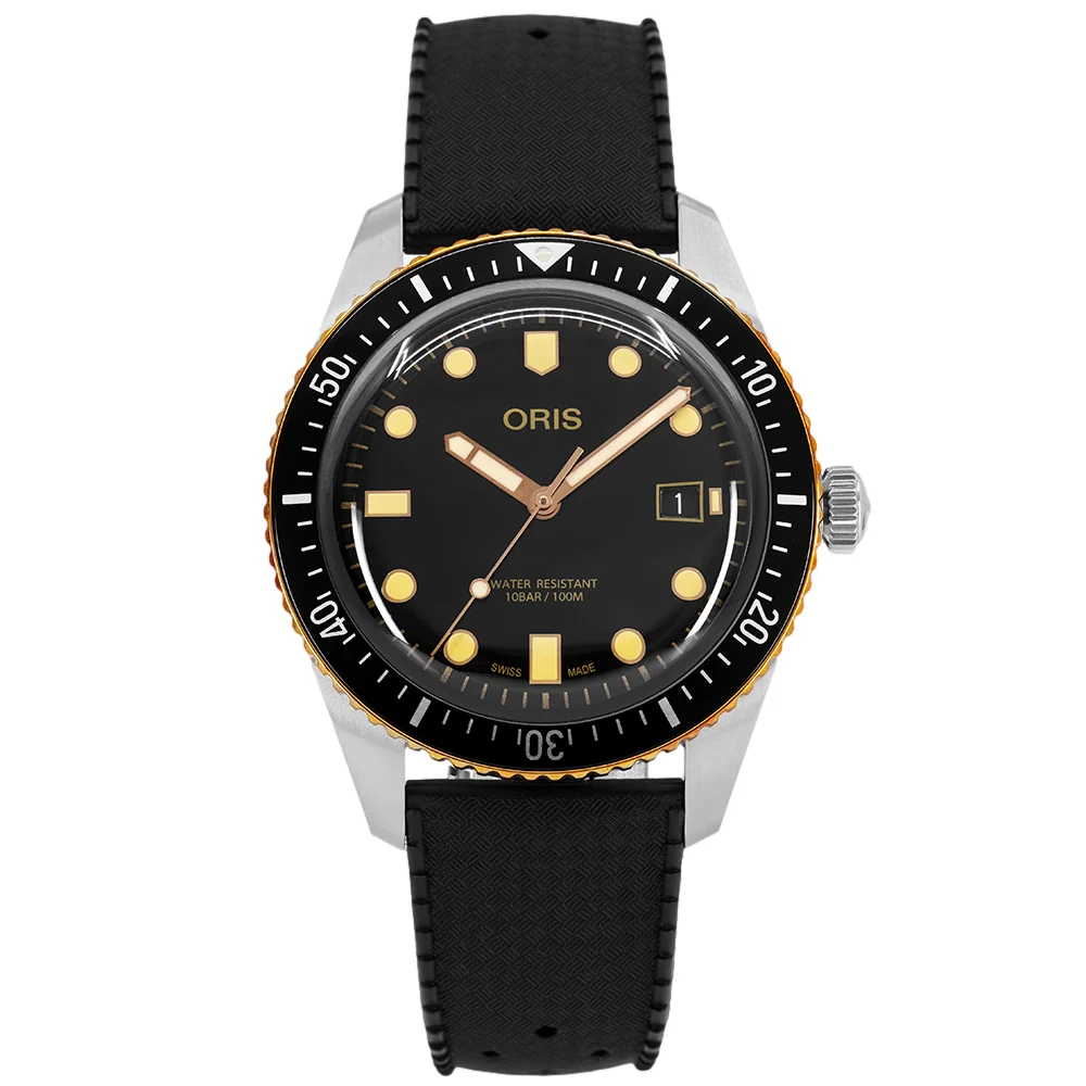 Oris 01 733 7720 4354-07 4 21 18 Divers Sixty-five Auto - Image 4