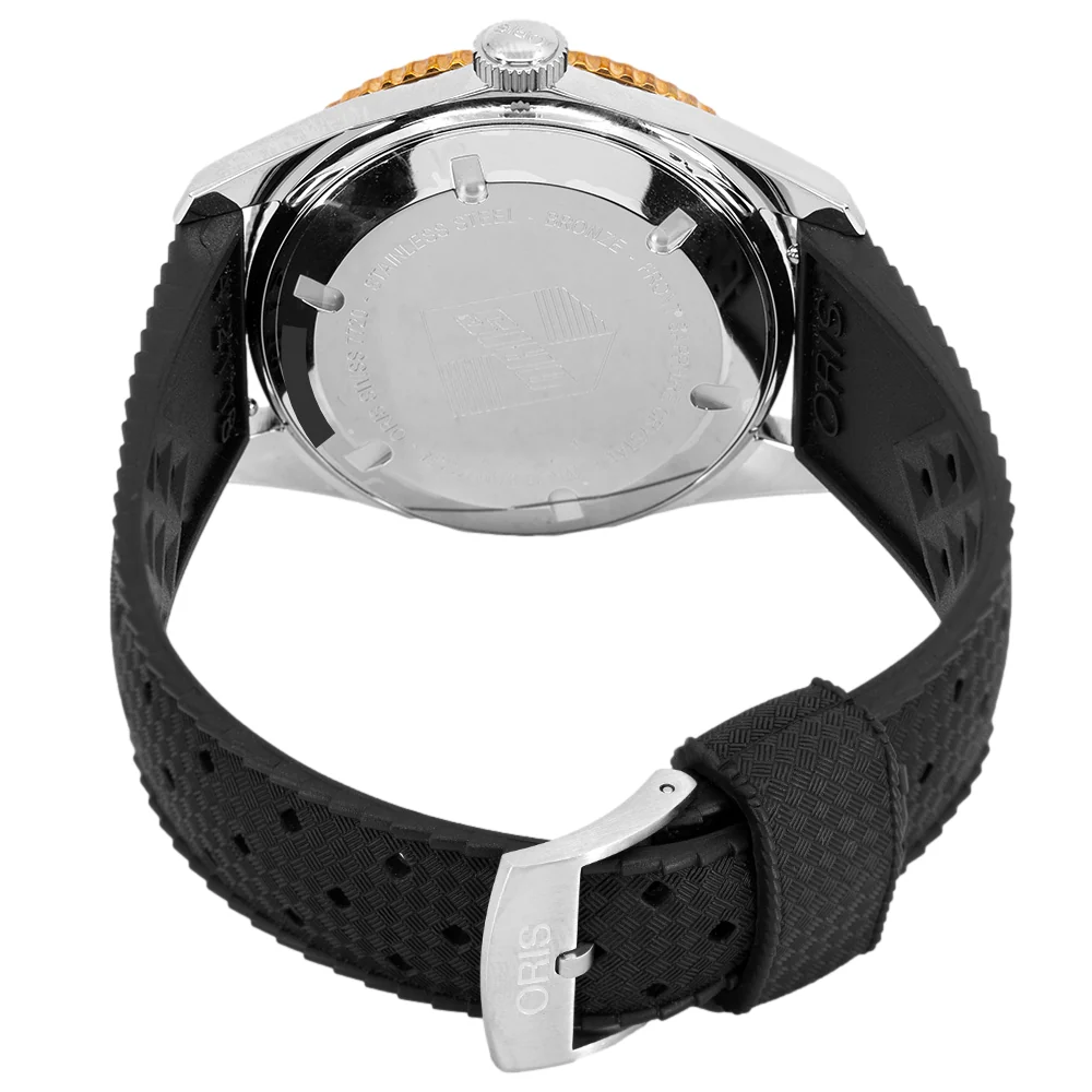 Oris 01 733 7720 4354-07 4 21 18 Divers Sixty-five Auto - Image 6