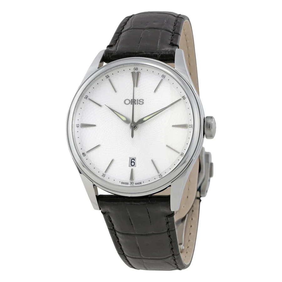 Oris 01 733 7721 4051-07 5 21 64FC Artelier Date Watch