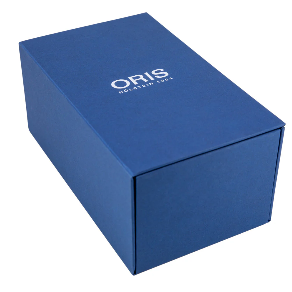 Oris 01 733 7732 4134-07 4 21 64FC Aquis Automatic Men's Watch - Image 3