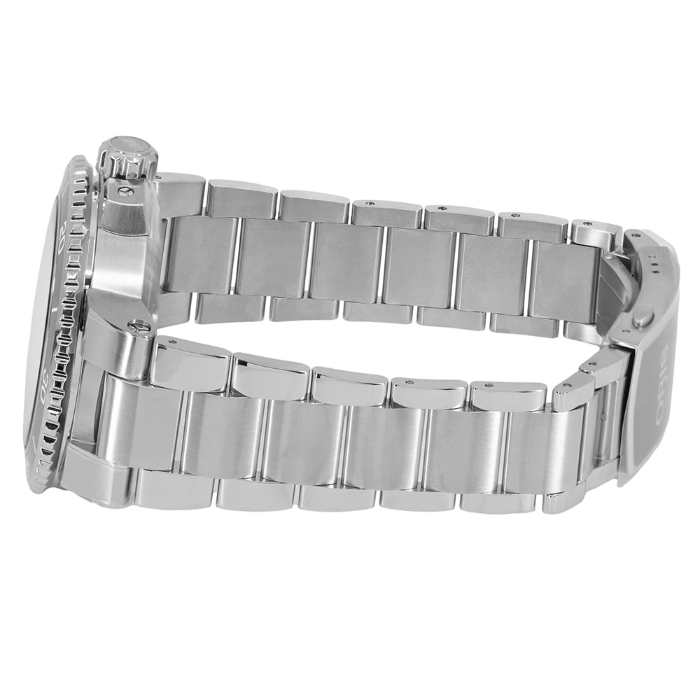 Oris 01 733 7755 4154-Set MB Aquis Depth Gauge Auto - Image 4