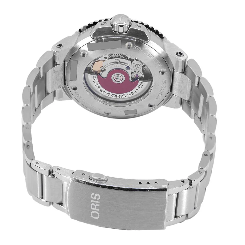 Oris 01 733 7766 4158-07 8 22 05PEB Cherry Unisex Watch - Image 5