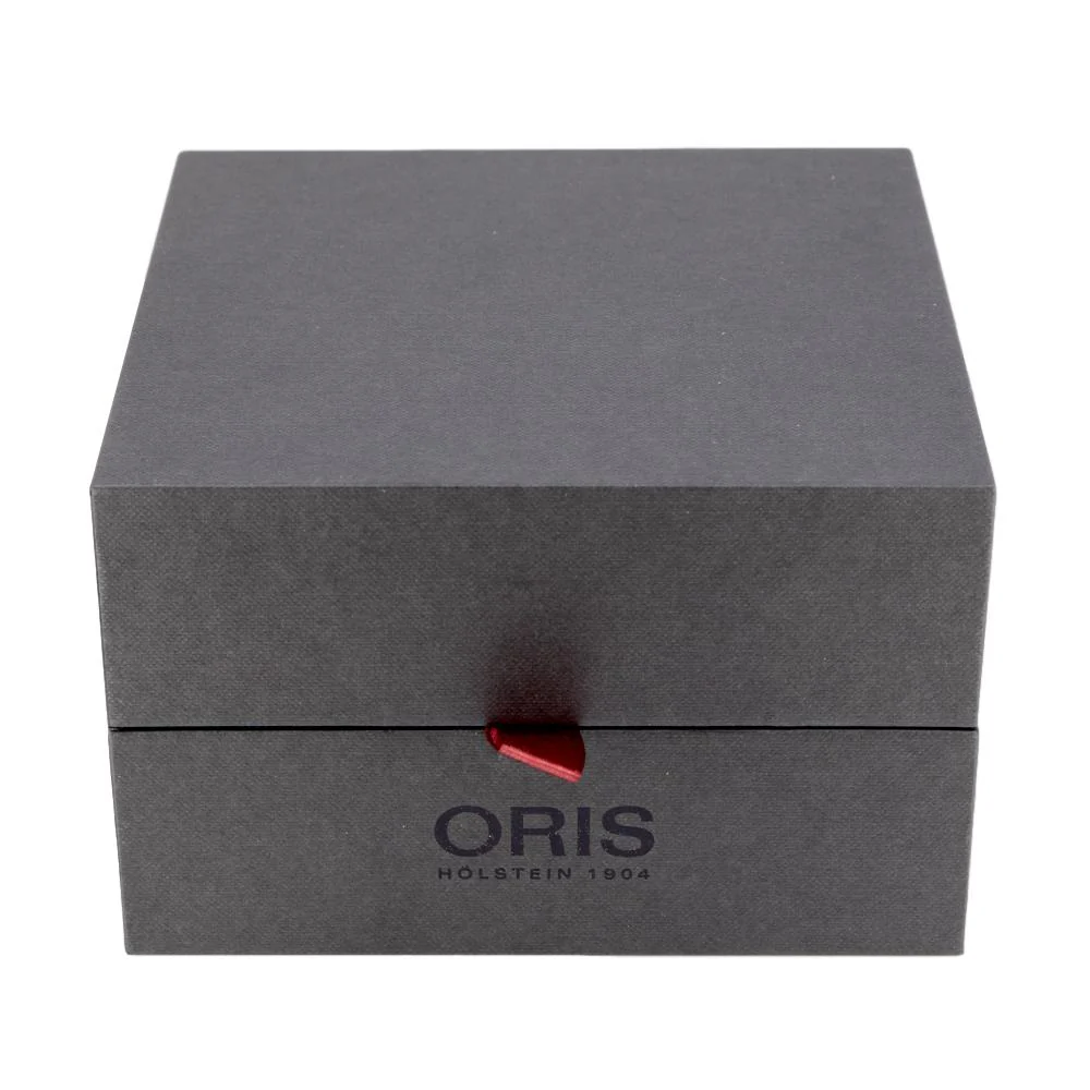Oris 01 733 7766 4158-07 8 22 05PEB Cherry Unisex Watch - Image 6