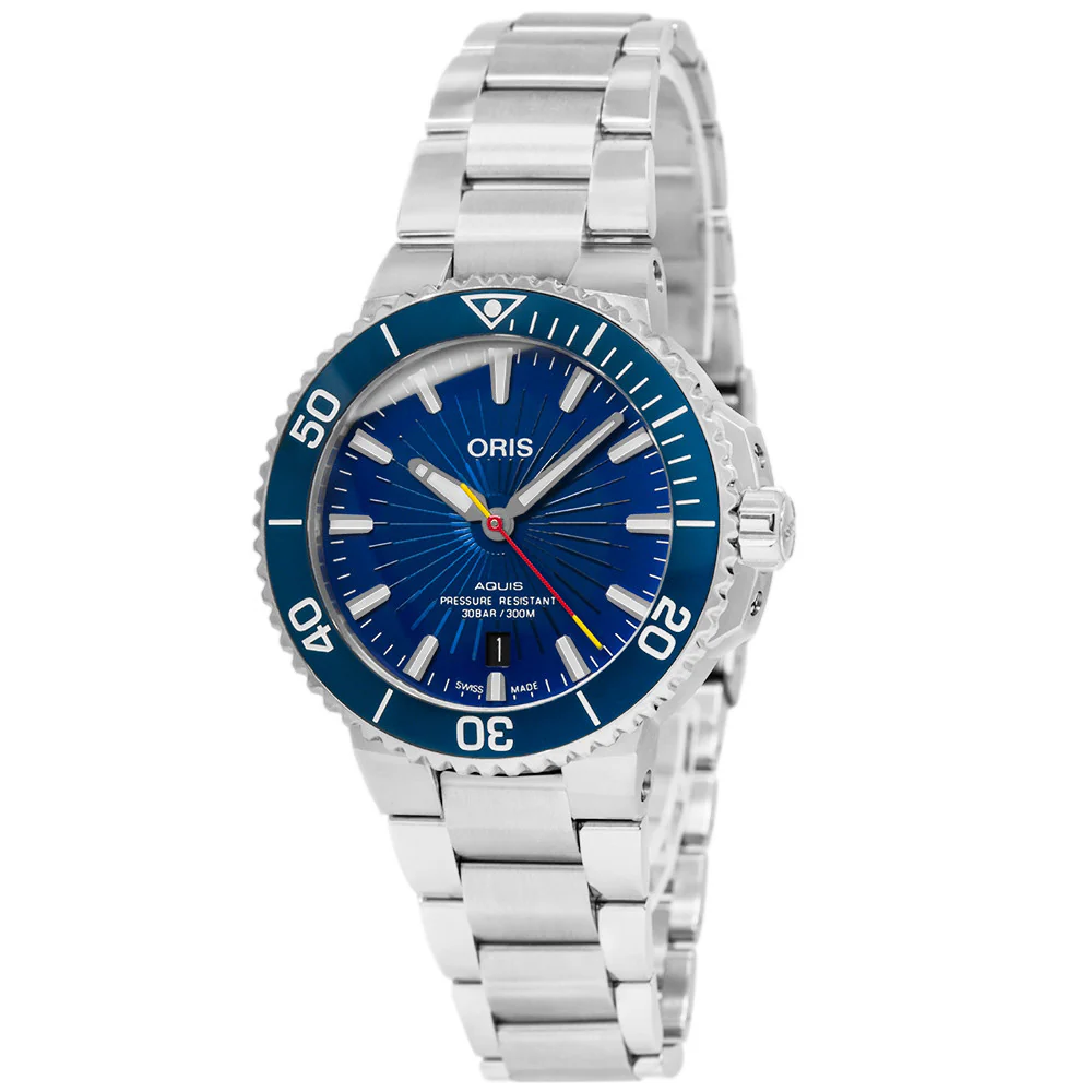 Oris 01 733 7766 4185-Set Aquis Sun Wukong Limited Edition
