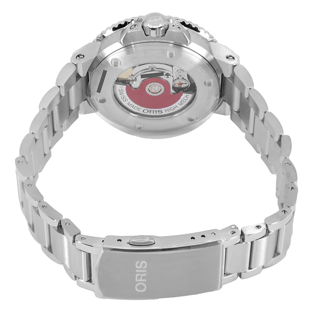 Oris 01 733 7770 4137-07 8 18 05P Aquis Bracenet Automatic - Image 5