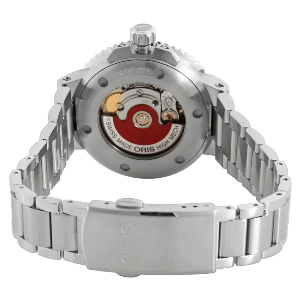 Oris 01 733 7770 4150-Set Aquis Date Upcycle Automatic - Image 3