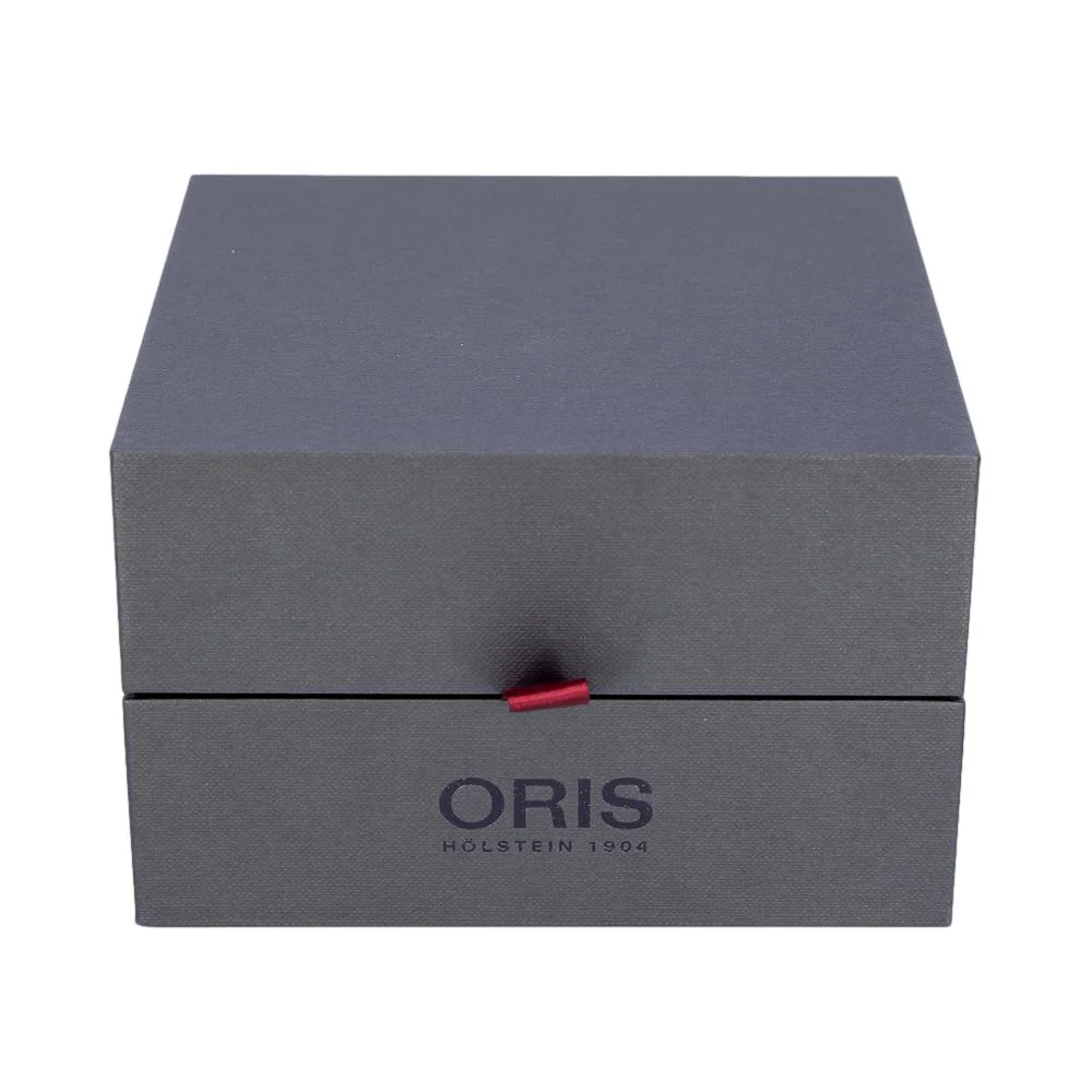 Oris 01 733 7770 4155-07 8 18 05P Aquis Blue Dial Auto - Image 6