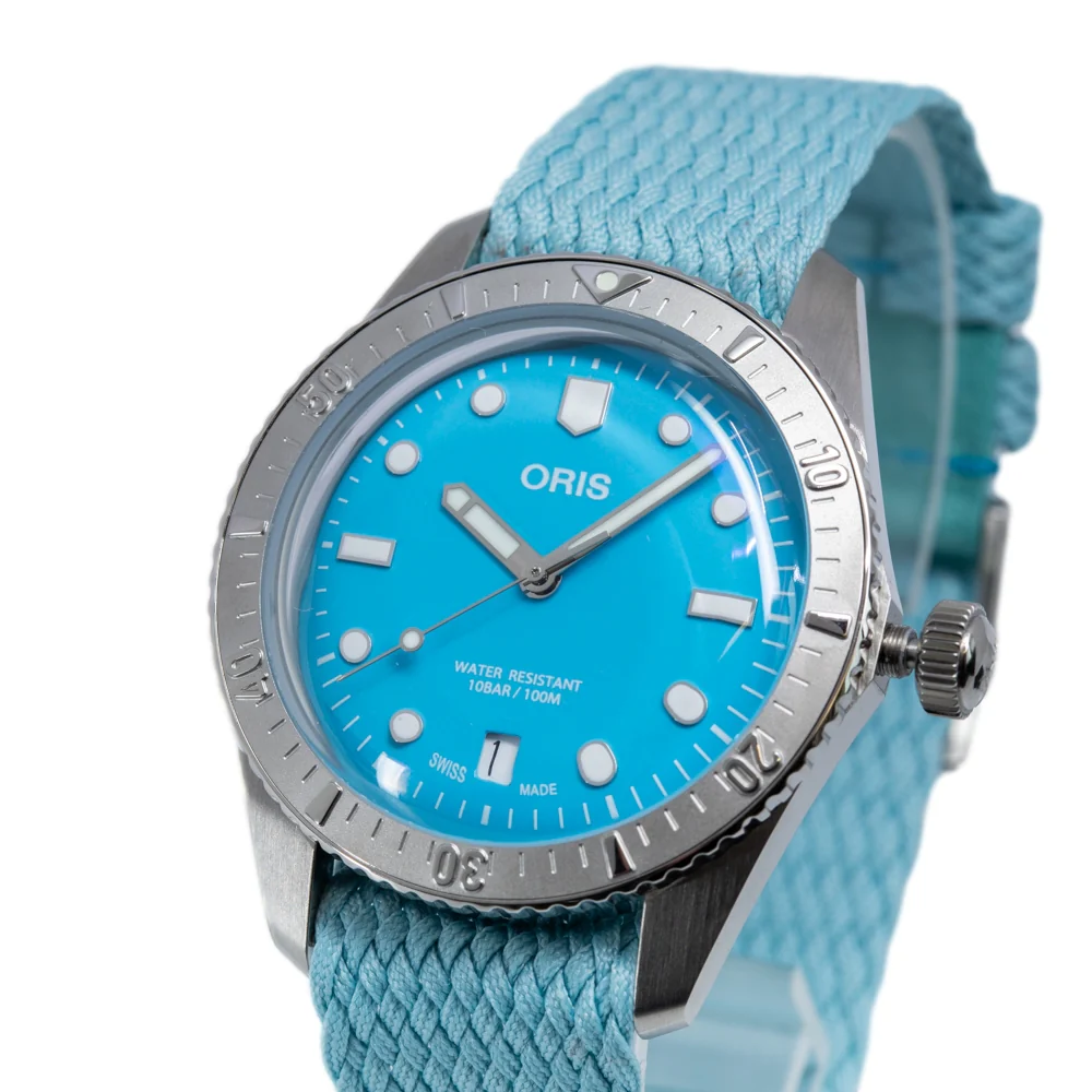 Oris 01 733 7771 4055-07 3 19 02S Divers Sixty Five Auto - Image 3
