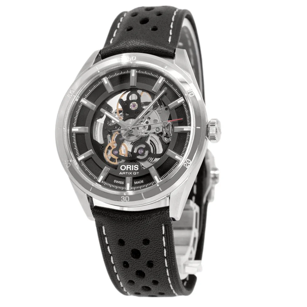 Oris 01 734 7751 4133-07 5 21 09FC Artix GT Skeleton Dial