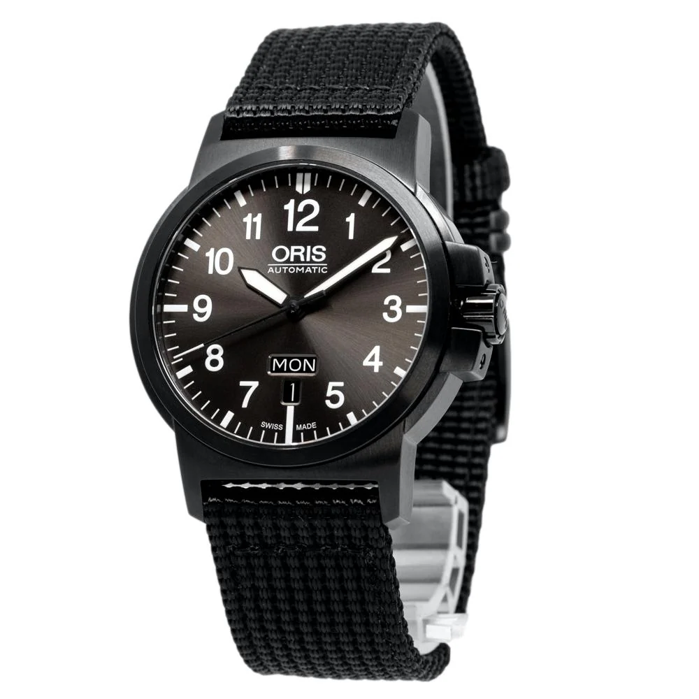 Oris 01 735 7641 4733-07 5 22 24B Advanced Date Watch