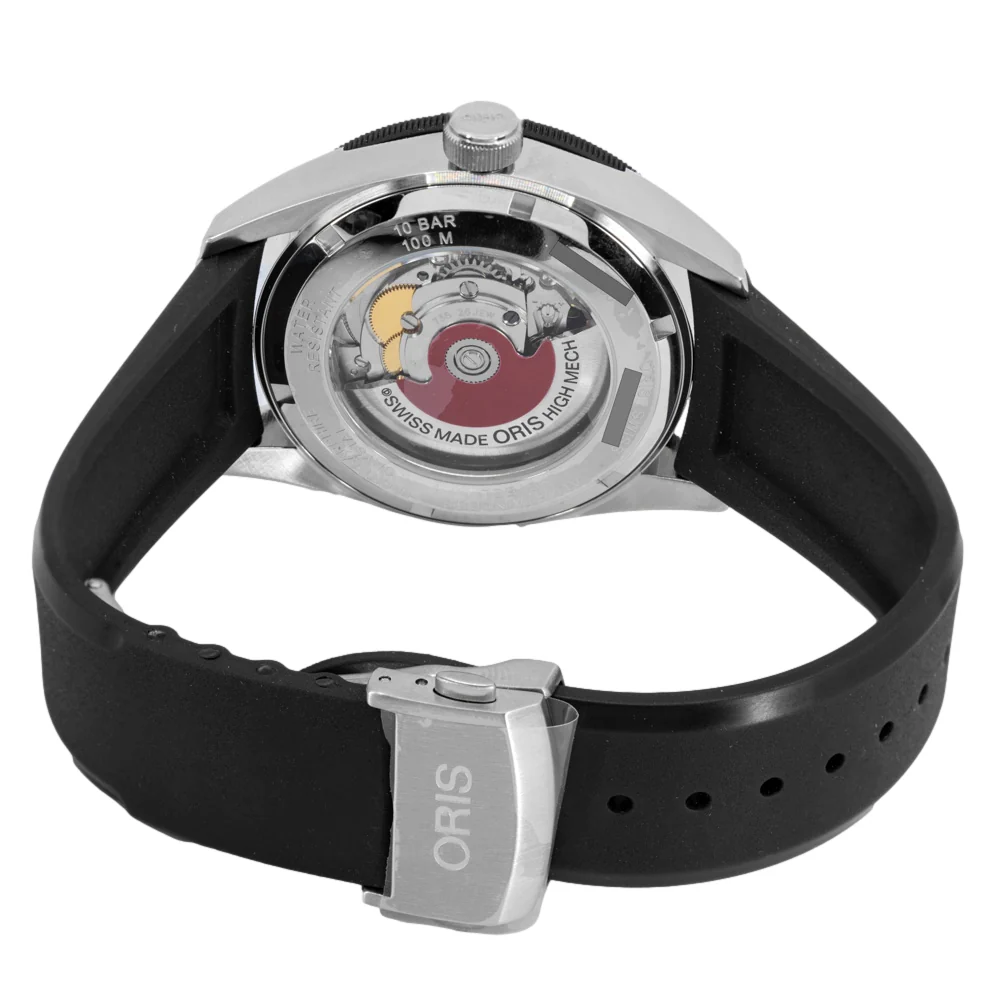 Oris 01 735 7662 4424-07 4 21 26FC Artix GT Day Date Auto - Image 5