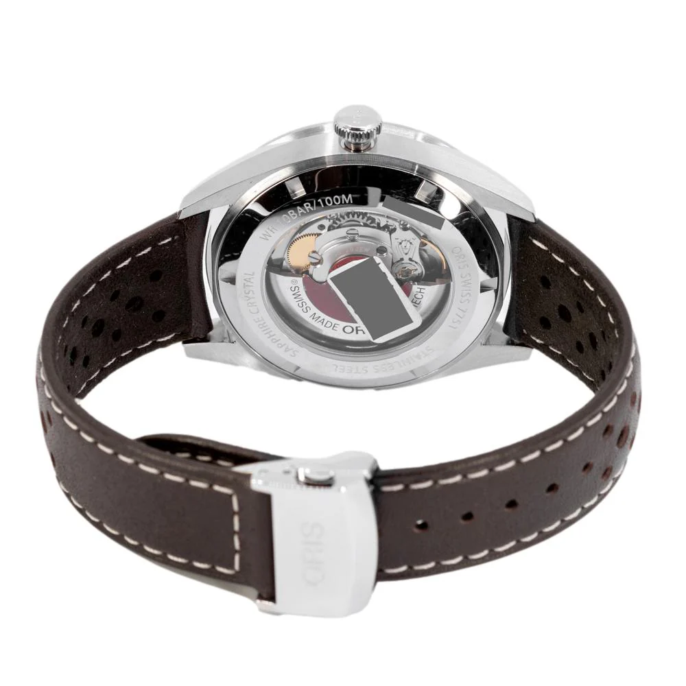 Oris 01 735 7751 4153-07 5 21 09FC Artix GT Day Date Watch - Image 4