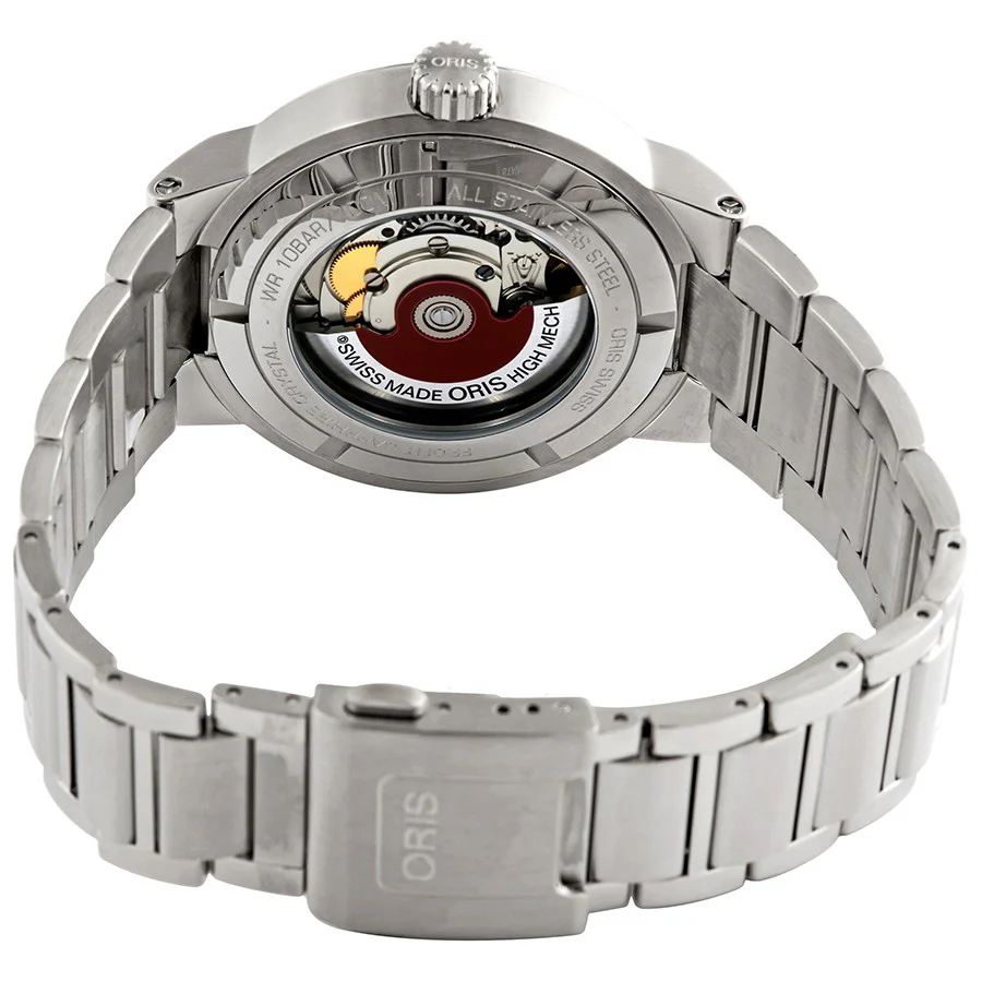 Oris 01 735 7752 4154-07 8 24 08 Williams F1 Black Dial - Image 3