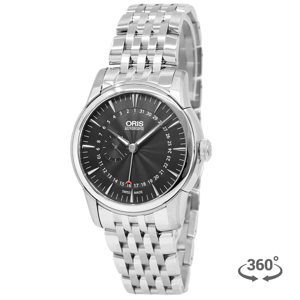 Oris 01 744 7665 4054-07 8 22 77 Artelier Pointer Date Auto