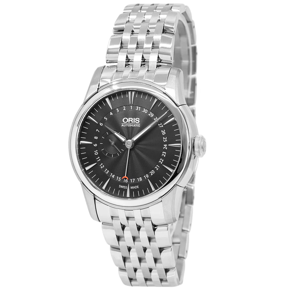Oris 01 744 7665 4054-07 8 22 77 Artelier Pointer Date Auto - Image 2