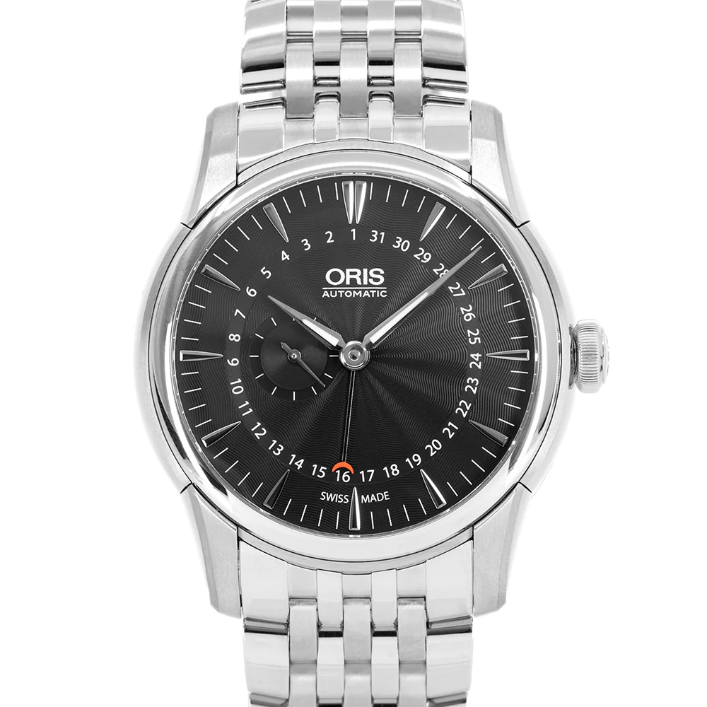 Oris 01 744 7665 4054-07 8 22 77 Artelier Pointer Date Auto - Image 3
