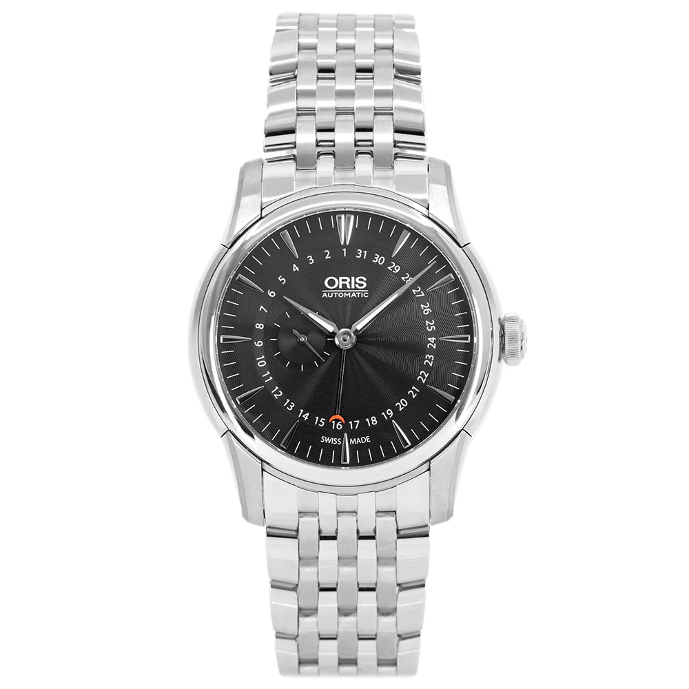 Oris 01 744 7665 4054-07 8 22 77 Artelier Pointer Date Auto - Image 4