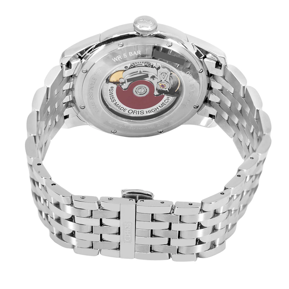 Oris 01 744 7665 4054-07 8 22 77 Artelier Pointer Date Auto - Image 6