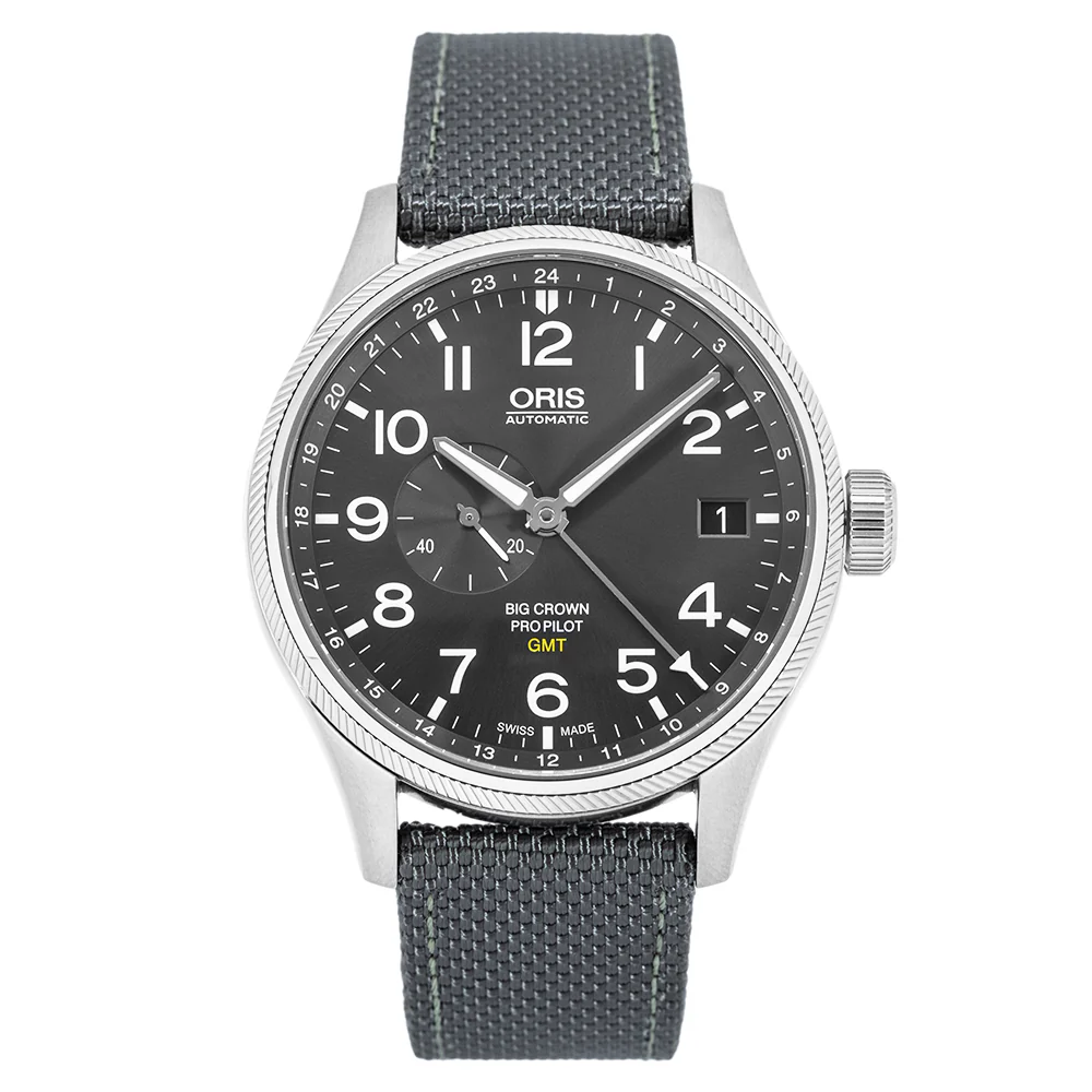 Oris 01 748 7710 4063-07 5 22 17FC ProPilot GMT Automatic - Image 2