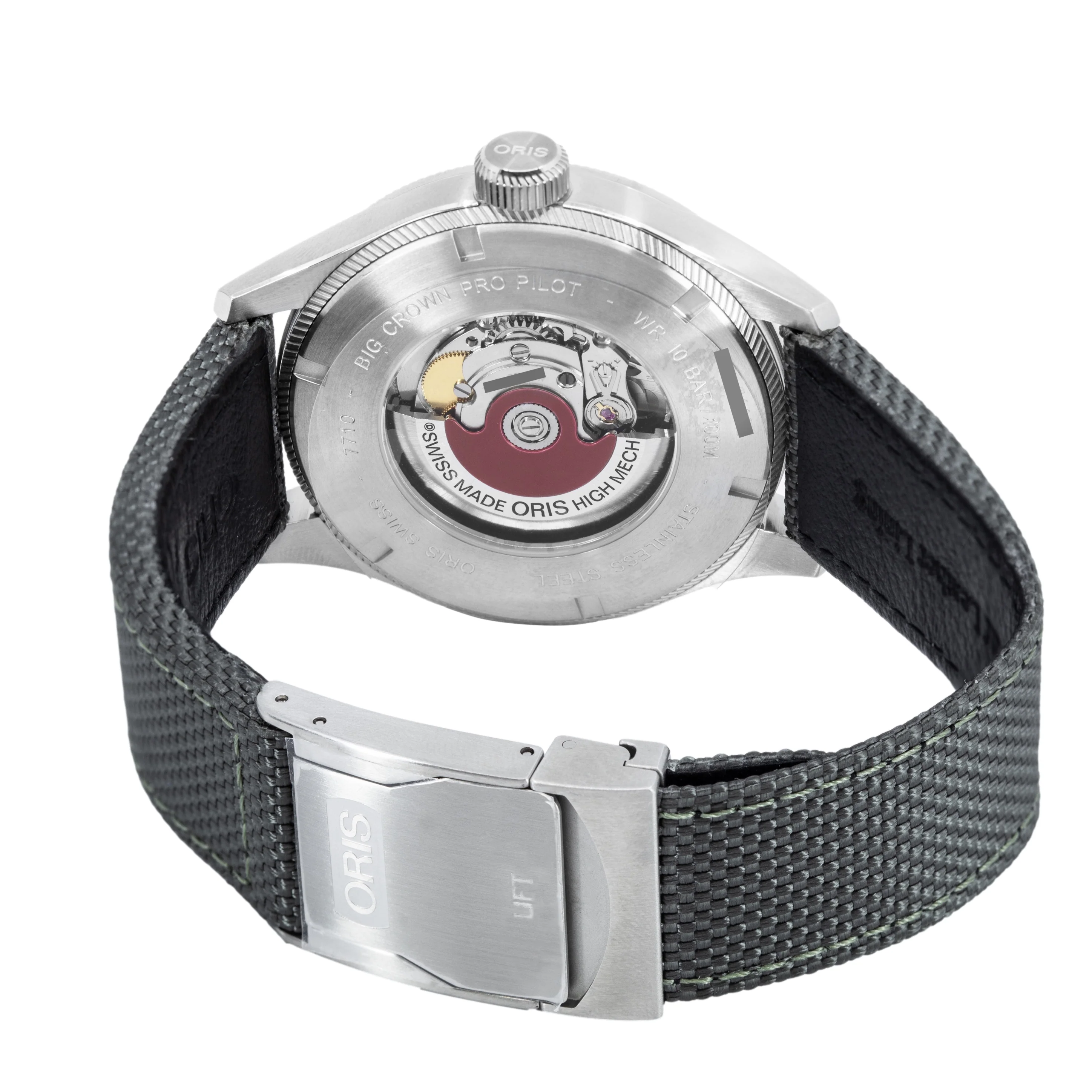 Oris 01 748 7710 4063-07 5 22 17FC ProPilot GMT Automatic - Image 4