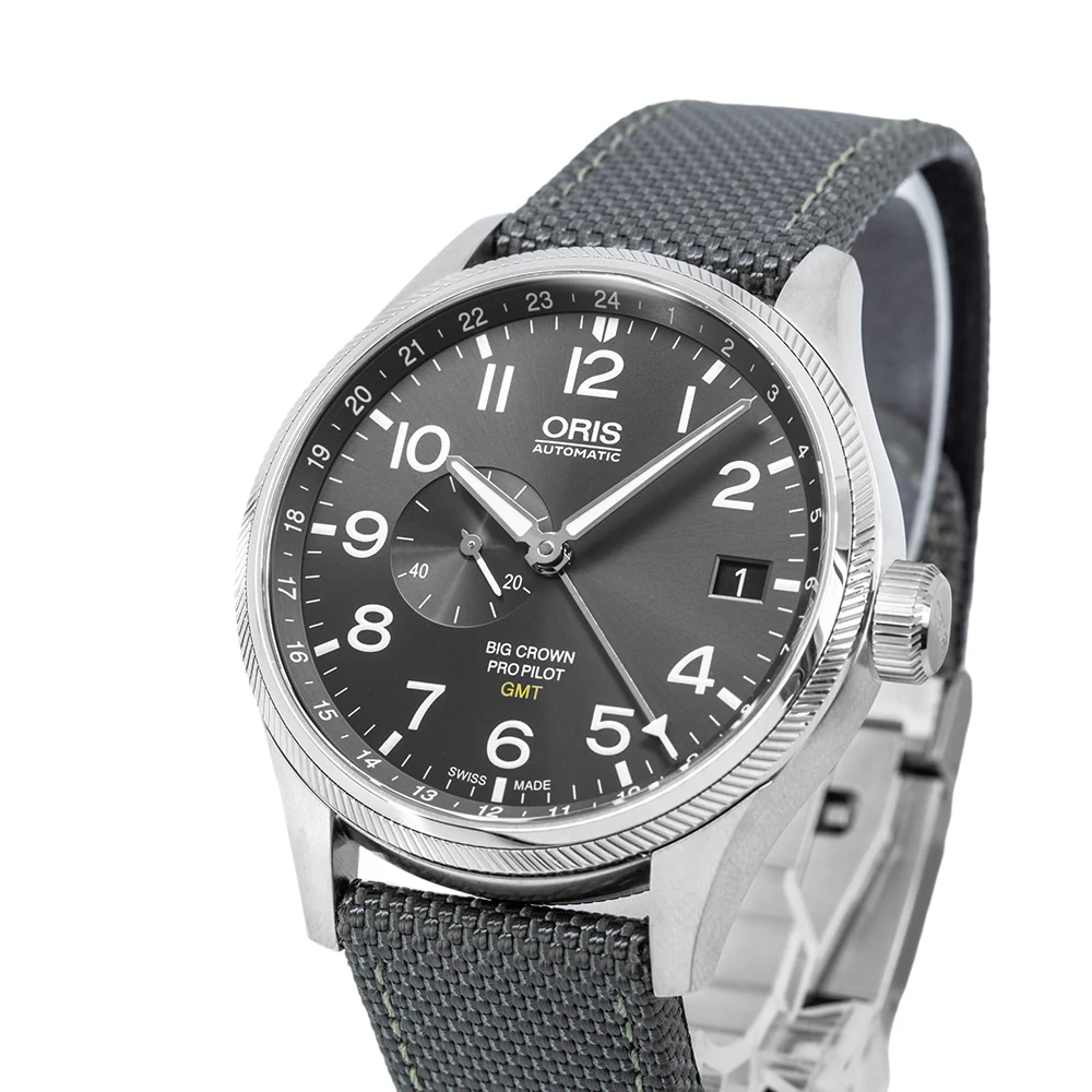 Oris 01 748 7710 4063-07 5 22 17FC ProPilot GMT Automatic - Image 9