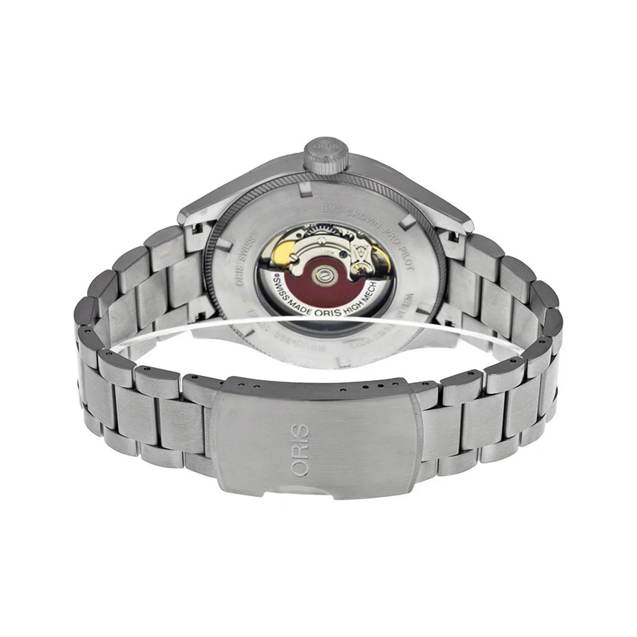 Oris 01 748 7710 4164-07 8 22 19 Big Crown ProPilot Watch - Image 3