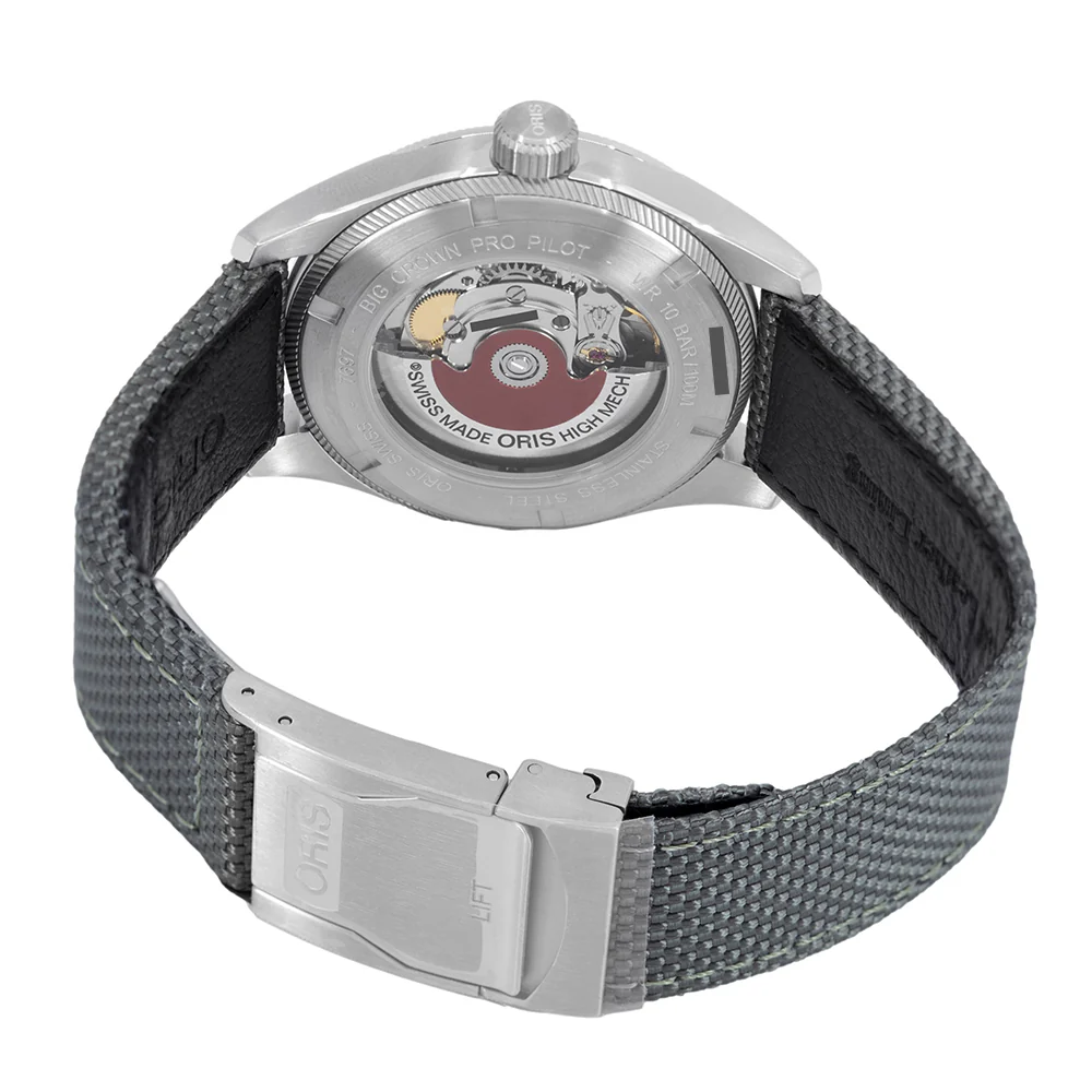 Oris 01 751 7697 4063-07 5 20 17FC Big Crown ProPilot Auto - Image 6