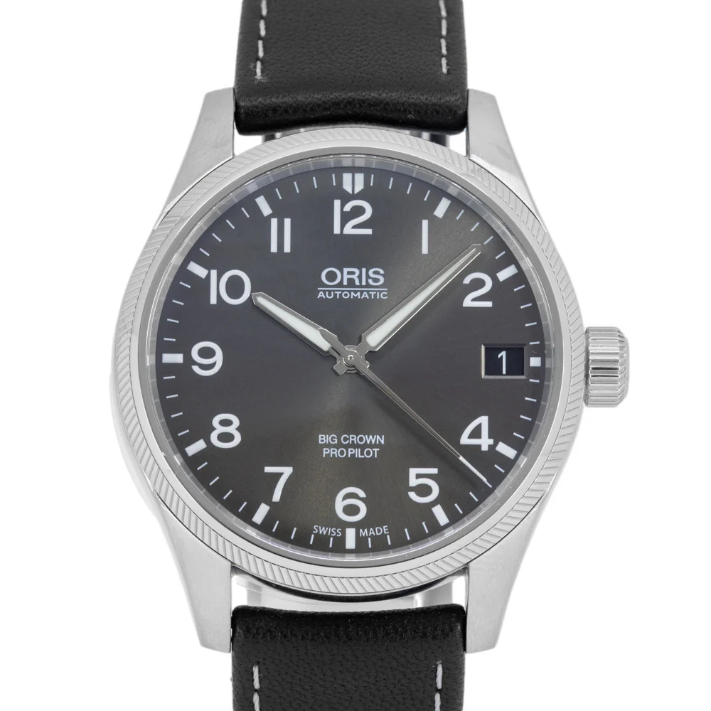 Oris 01 751 7697 4063-07 5 20 19FC Big Crown ProPilot Auto - Image 2