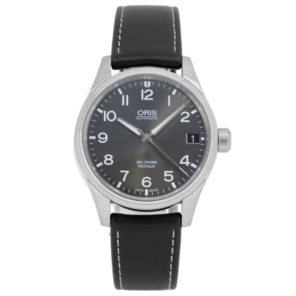 Oris 01 751 7697 4063-07 5 20 19FC Big Crown ProPilot Auto - Image 3