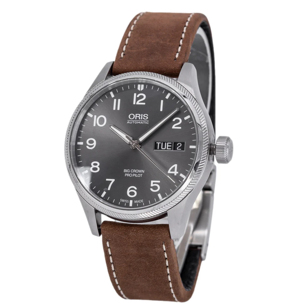 Oris 01 752 7698 4063-07 5 22 05FC Big Crown ProPilot Automatic Men's Watch