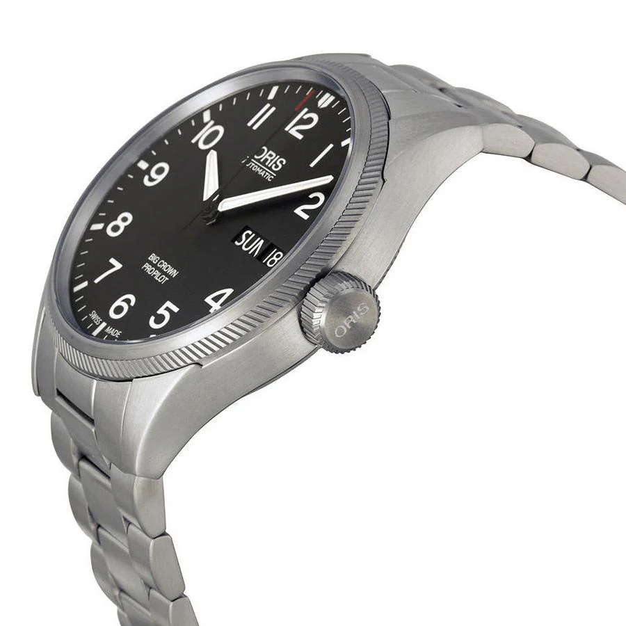 Oris  01 752 7698 4164-07 8 22 19 Big Crown Big  Date - Image 2