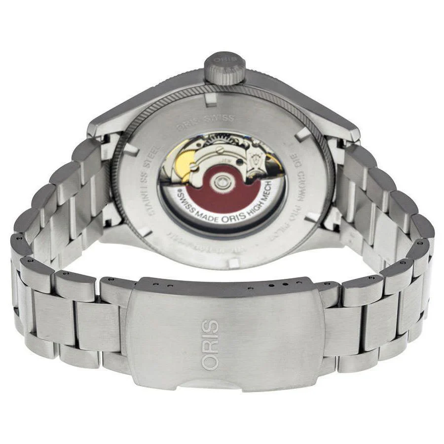 Oris  01 752 7698 4164-07 8 22 19 Big Crown Big  Date - Image 3