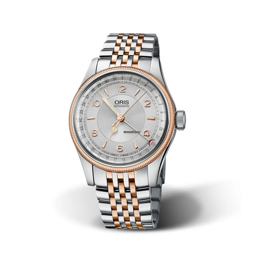 Oris 01 754 7696 4361-07 8 20 32 Big Crown Watch