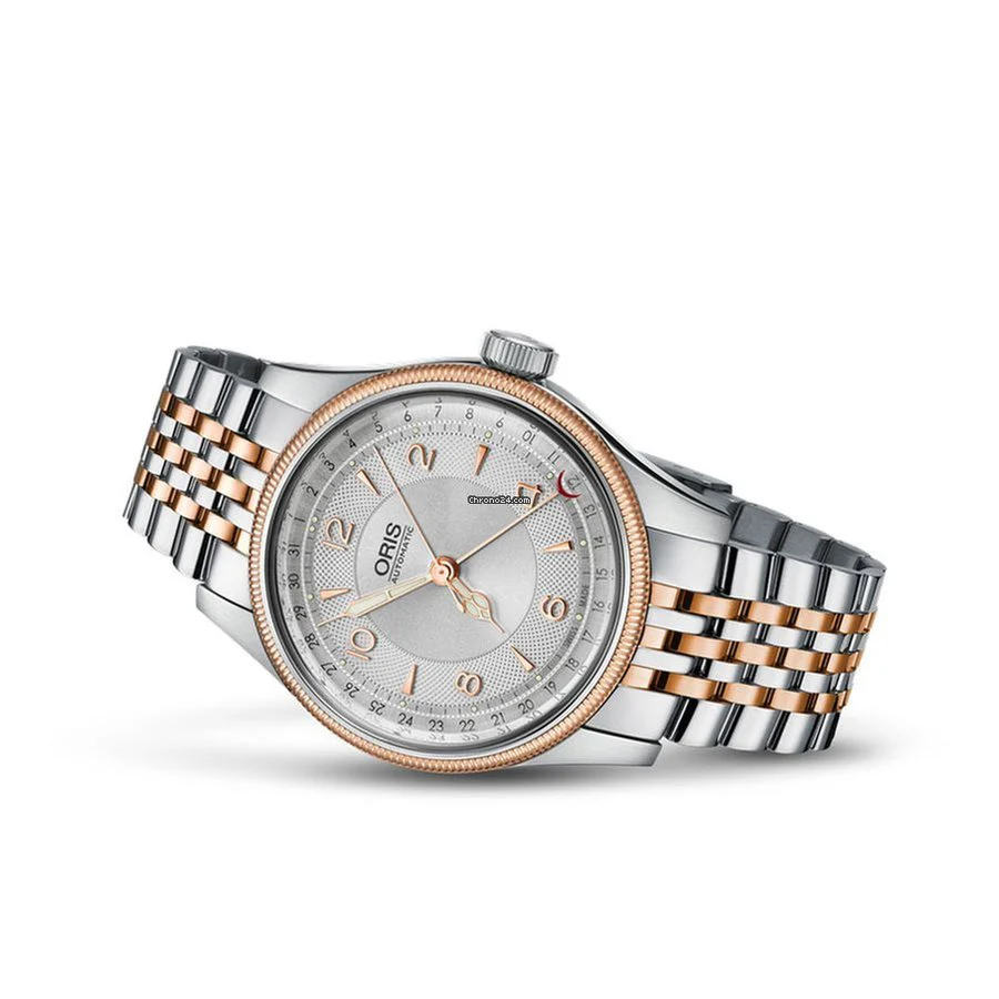 Oris 01 754 7696 4361-07 8 20 32 Big Crown Watch - Image 2