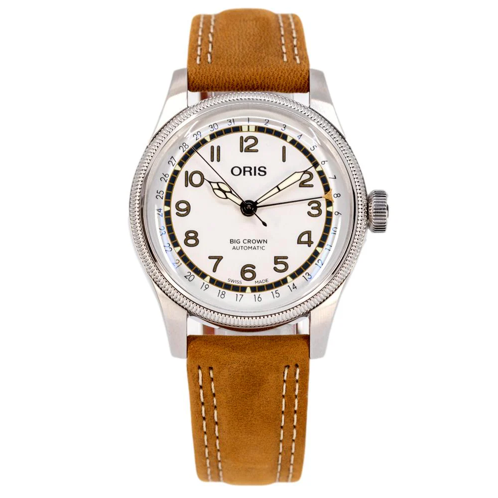Oris 01 754 7741 4081-Set Roberto Clemente Lt.Ed Watch - Image 2
