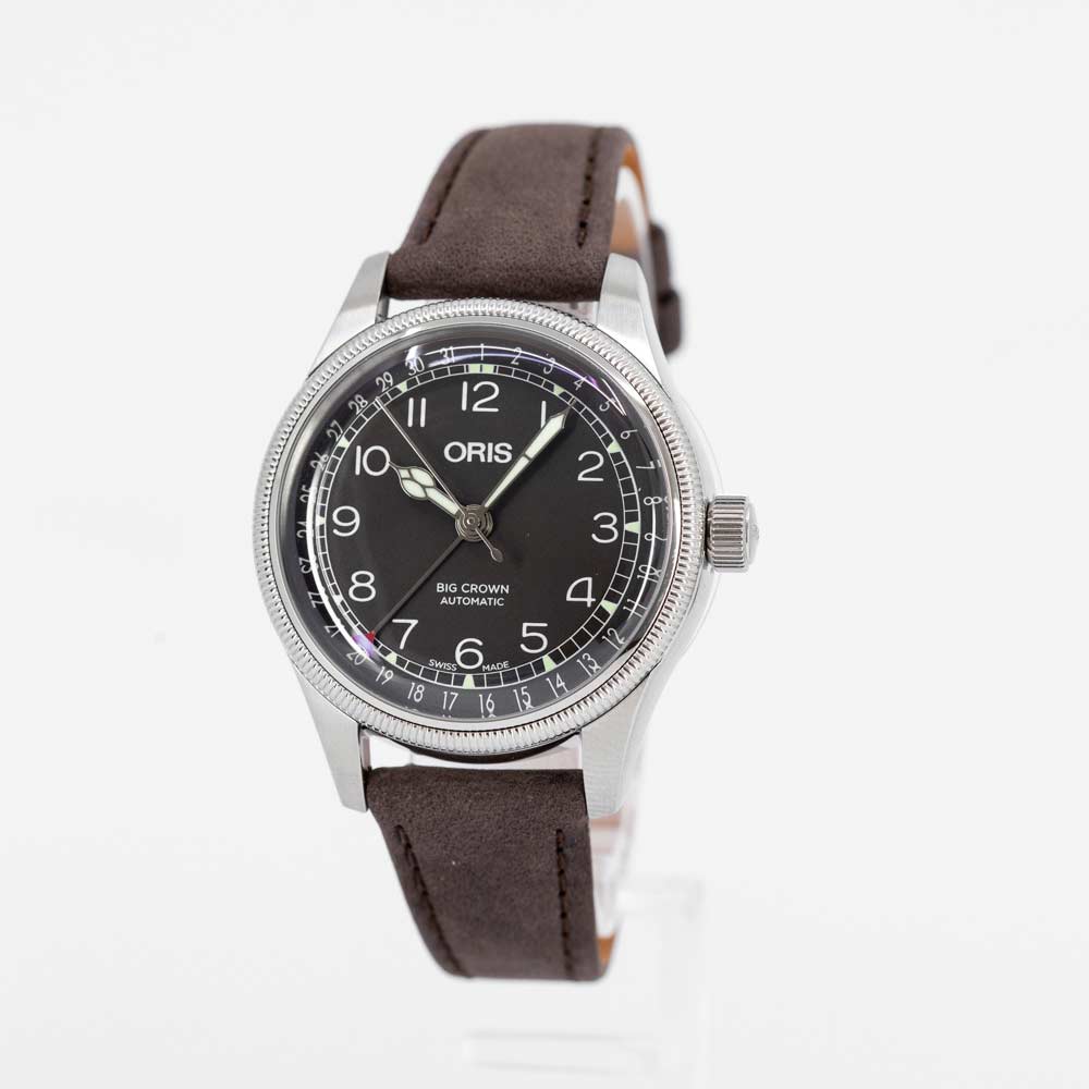 Oris 01 754 7749 4064-07 5 17 67 Pointer Black Dial Auto - Image 2