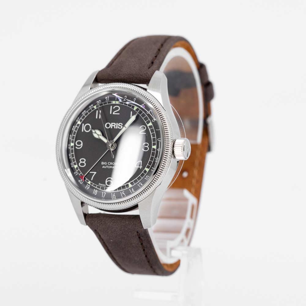 Oris 01 754 7749 4064-07 5 17 67 Pointer Black Dial Auto - Image 3